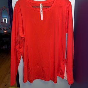 Lululemon long sleeve